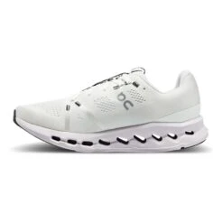 On Running Men's Cloudsurfer Running Shoe - White/Frost -Shoe Sale Shop webimage 9AA7B489 0171 4028 861763CD120C16DB