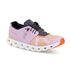 On Running Women's Cloud 5 Push Running Shoe - Fiji/Rose - Regular (B) -Shoe Sale Shop webimage B40141B5 B6C3 4084 ABCC00460A07F072
