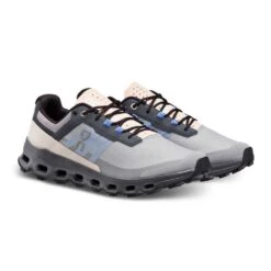 On Running Women's Cloudvista Running Shoe- Alloy/Black- Regular (B) -Shoe Sale Shop webimage B52276BB 9852 4FCD 9E1C794609D48D1A