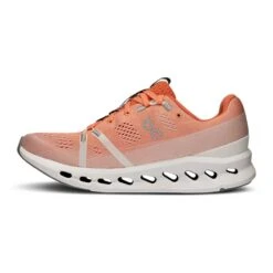 On Running Women's Cloudsurfer Running Shoe - Flame/White - Regular (B) -Shoe Sale Shop webimage C045ABB1 4CE4 4916 A3D28010B11BBC91