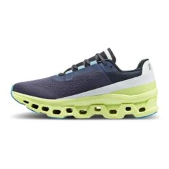 On Running Men's Cloudmonster Running Shoe - Iron/Hay - Regular (D) -Shoe Sale Shop webimage FF7E4040 7108 4F3C 81039F7BEFDB9B07