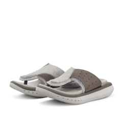 Women's KO-Z GLDTR 3 Sandal - Grey- Regular (B) -Shoe Sale Shop womens ko z gldtr 3 grey 5 800x 5605ee00 b31e 4219 80c0 59d4d5989a81