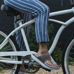 Women's KO-Z GLDTR 3 Sandal - Grey- Regular (B) -Shoe Sale Shop womens ko z gldtr 3 grey ls 2 800x 2351bfd7 dd13 493c 8380 8fa0e5ed2756