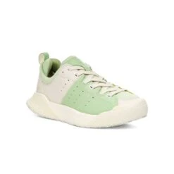 Women's X-SCAPE NBK Low Sneaker - Blanc/Mint - Regular (B) -Shoe Sale Shop womens x scape nbk low blanc mint 2 800x f46f4873 0266 4a68 a88f e4f98f2232a8
