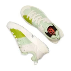 Women's X-SCAPE NBK Low Sneaker - Blanc/Mint - Regular (B) -Shoe Sale Shop womens x scape nbk low blanc mint 6 800x 420bc89e 23d7 4744 b367 237f392208fa