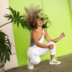 Women's X-SCAPE NBK Low Sneaker - Blanc/Mint - Regular (B) -Shoe Sale Shop womens x scape nbk low blanc mint ls 5 800x 76bccde7 55d6 4906 a7c6 2f44ccc12b80