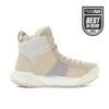 Women's X-Scape SPSK Mid Boot- Blanc/Off White- Regular (B) -Shoe Sale Shop womens x scape spsk mid blanc off white 1 believe in the run 800x 963e886b f6d1 48be a989 0ea8ea55979a